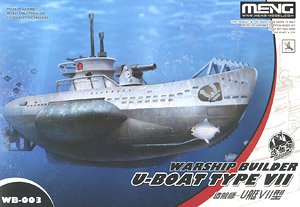 U-Boat Type VII (Plastic model)