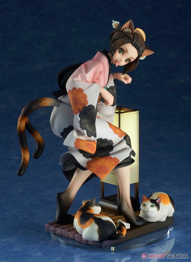 Nekomata Okoi (PVC Figure) Item picture9