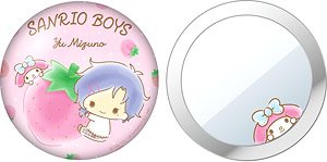 Sanrio Boys Can Mirror Yu Mizuno (Anime Toy)