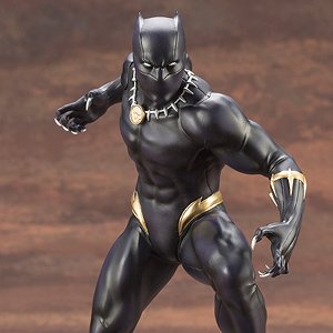 ARTFX+ Black Panther (Completed)