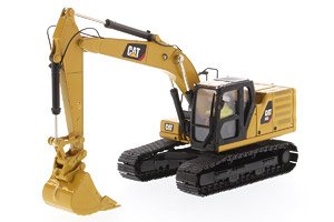 Cat 323 ハイドローリック エクスカベーター (ミニカー)