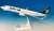 スカイマーク 737-800W JA737X (青ハート) (完成品飛行機) 商品画像1