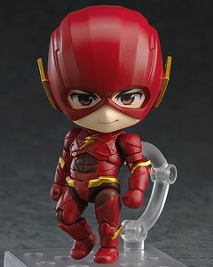 Nendoroid Flash: Justice League Edition (Completed)