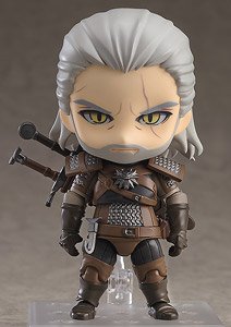 Nendoroid Geralt (Completed)