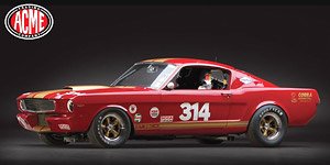 1966 Shelby GT350H - Rent A Racer (ミニカー)