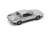Audi 100S Coupe Speciale Frua シルバーメタリック (ミニカー) 商品画像3