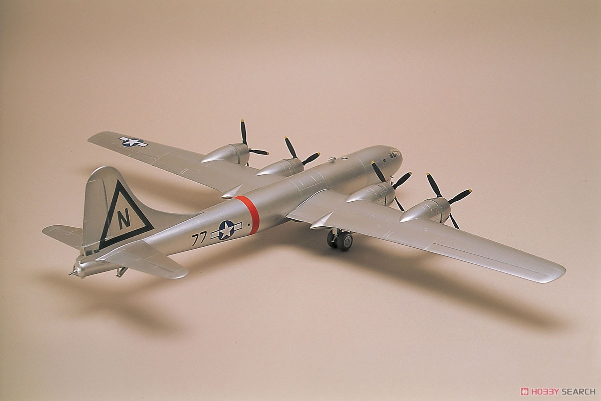 B-29A スーパーフォートレス `エノラ・ゲイ` (プラモデル) 商品画像2
