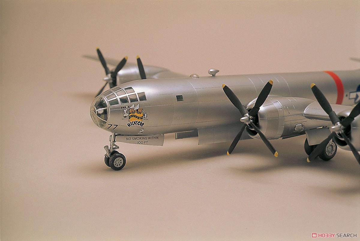 B-29A スーパーフォートレス `エノラ・ゲイ` (プラモデル) 商品画像3