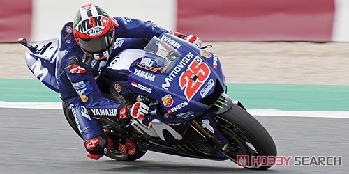 ヤマハ YZR-M1 `MOVISTAR YAMAHA MOTOGP` マーベリック・ビニャーレス モトGP2018 (ミニカー) その他の画像1