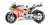 Honda RC213V `LCR Honda` Cal Crutchlow MotoGP 2018 (Diecast Car) Item picture3