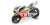Honda RC213V `LCR Honda` Cal Crutchlow MotoGP 2018 (Diecast Car) Item picture1