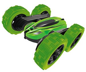 R/C Action Baggy Crazy Cyclone Green (27MHz) (RC Model)