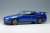 Nissan Skyline GT-R (BNR34) V-spec II 2000 Bayside Blue (Diecast Car) Item picture1