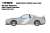 Nissan Skyline GT-R (BNR34) V-spec II 2000 Athlete Silver (Diecast Car) Other picture1
