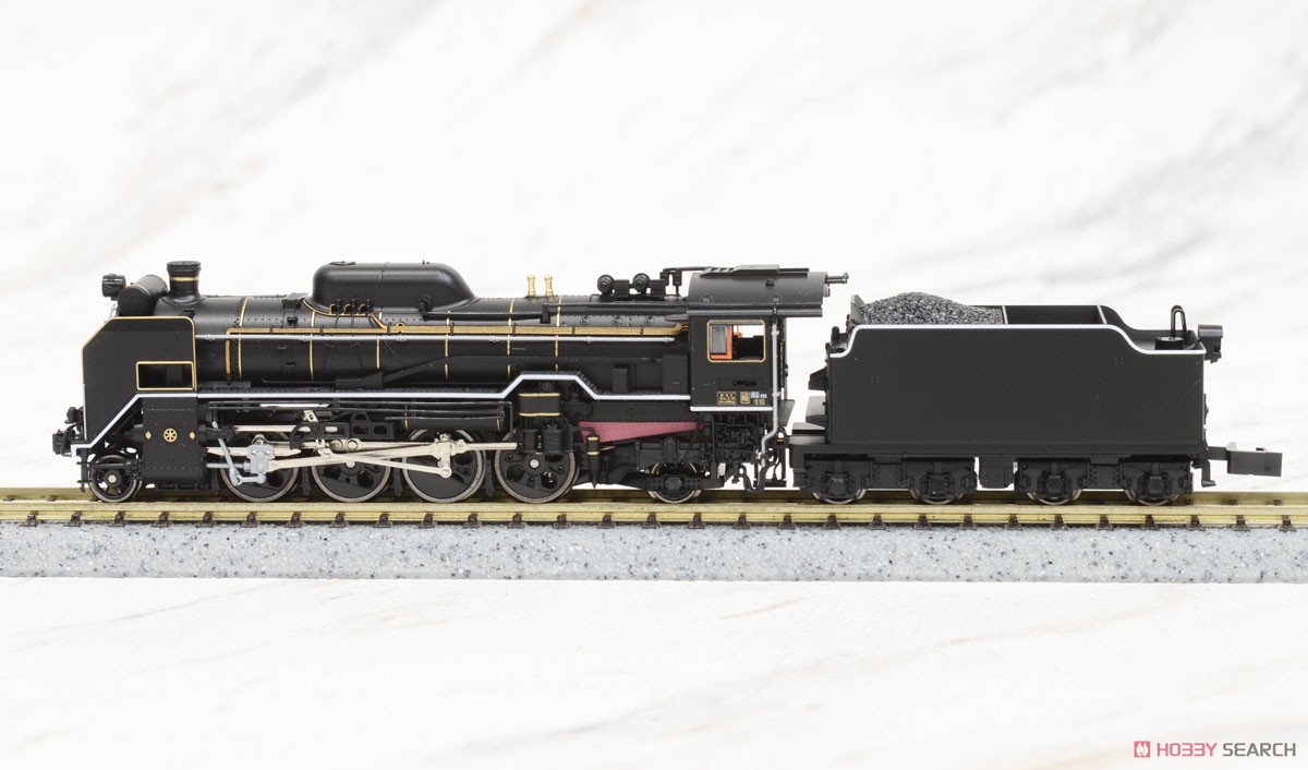 D51 200 (Model Train) Item picture1