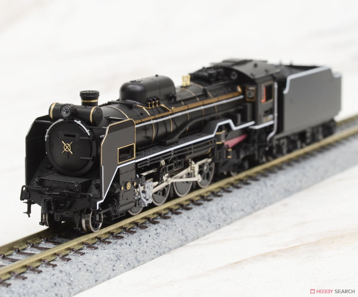 D51 200 (鉄道模型) 商品画像2