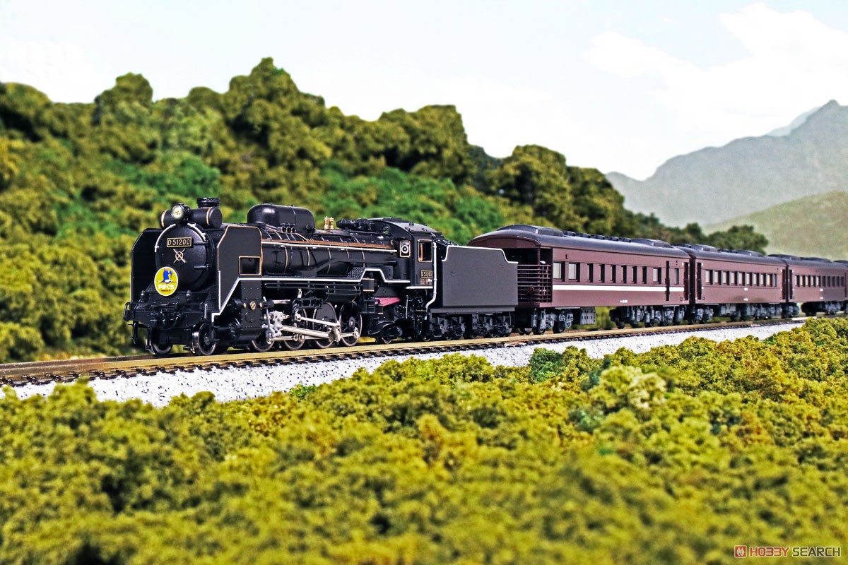 D51 200 (鉄道模型) その他の画像3