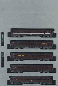 35系4000番台 ＜ SL「やまぐち」号 ＞ 5両セット (5両セット) (鉄道模型)