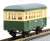 銚子電気鉄道 ハフ1・ハフ2 客車セット (1950年代後期仕様/車体色：グリーン×クリーム) (2両セット) (鉄道模型) 商品画像2