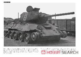 T-34戦車 戦場写真集 パート2 (書籍) その他の画像3