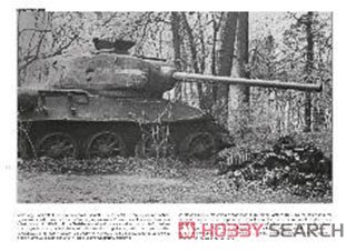 T-34戦車 戦場写真集 パート2 (書籍) その他の画像5