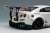 LB WORKS GT-R Type 2 2017 Pearl White (Diecast Car) Item picture5