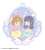 Cardcaptor Sakura Yumecute Acrylic Key Chain 01 Sakura & Tomoyo (Anime Toy) Item picture1