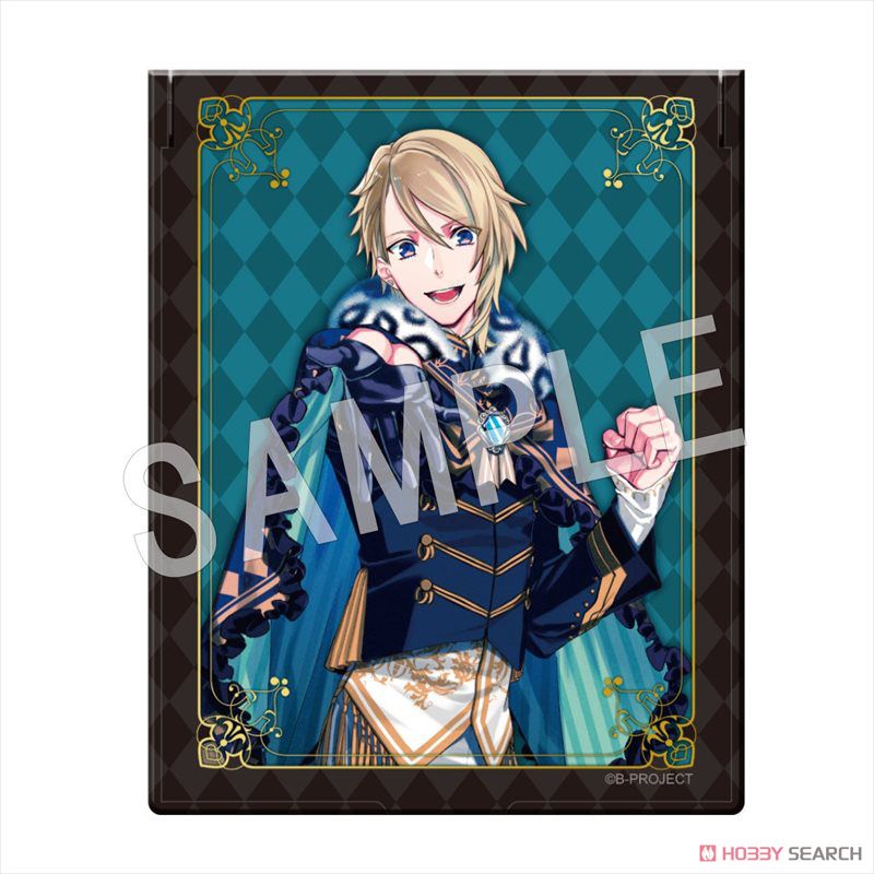 「B-PROJECT 無敵＊デンジャラス」 コンパクトミラー 寺光遙日 (キャラクターグッズ) 商品画像1