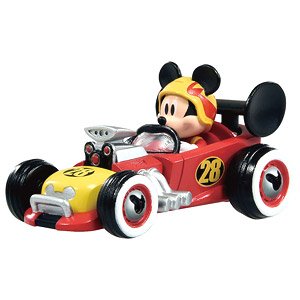 ミッキーマウスとロードレーサーズ トミカ MRR-1 ホット・ロッド ミッキーマウス (トミカ)