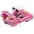 ミッキーマウスとロードレーサーズ トミカ MRR-5 ピンク・サンダー ミニーマウス (トミカ) 商品画像2