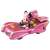 ミッキーマウスとロードレーサーズ トミカ MRR-5 ピンク・サンダー ミニーマウス (トミカ) 商品画像1