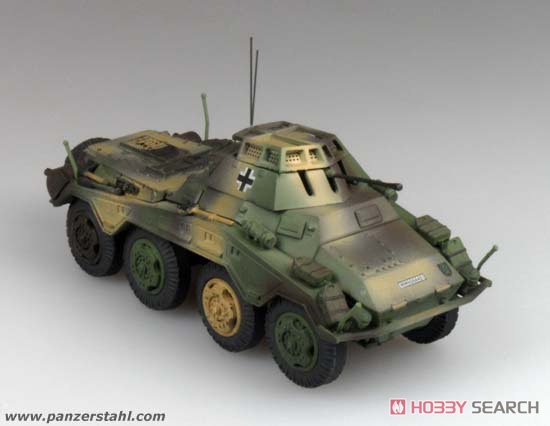 Sd.Kfz.234/1 第4戦車師団 ダンツィヒ 1945年 (完成品AFV) 商品画像1