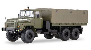 KRAZ-260 ミリタリートラック (完成品AFV)