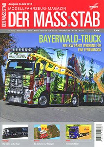 Herpa Cars & Truck Magazine 2018 Vol.3 (Catalog)