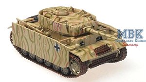 Panzer III Ausf.M - 6.Pz.Div. Russia 1943 (Pre-built AFV)
