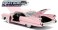 Bigtime Kustoms 1959 Pink Cadilllac (Diecast Car) 商品画像2 Thumbnail