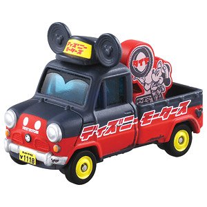 [Disney Motors] DM-03 Soratta Mickey Mouse (Tomica)