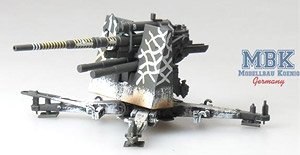 8,8cm Flak18 - Unidentified Unit, Russia, 1941/42 (Pre-built AFV)