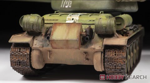 T-34/85 ソビエト中戦車 (プラモデル) 商品画像3