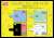 「TSUKIPRO THE ANIMATION」 手帳型スマホケース (iPhone6/6s/7/8) C SolidS (キャラクターグッズ) その他の画像1