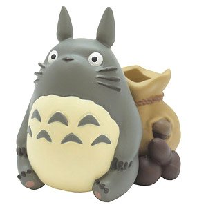 となりのトトロ 印鑑立て 大トトロ (キャラクターグッズ)