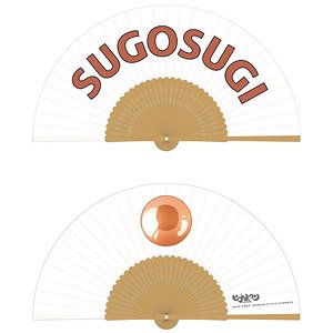Hinamatsuri Folding Fan [Sugosugi] (Anime Toy)
