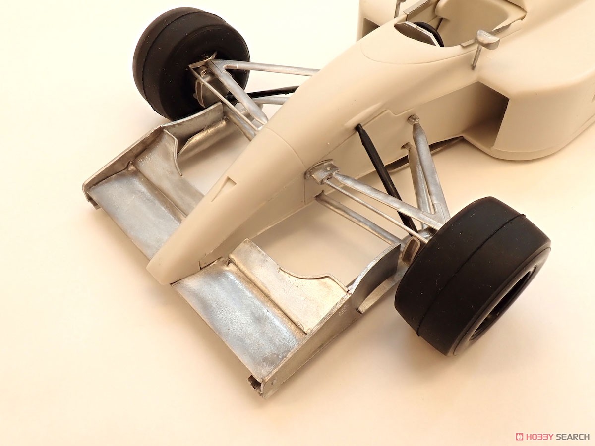 643 France GP 1991 Conversion Kit (レジン・メタルキット) その他の画像4