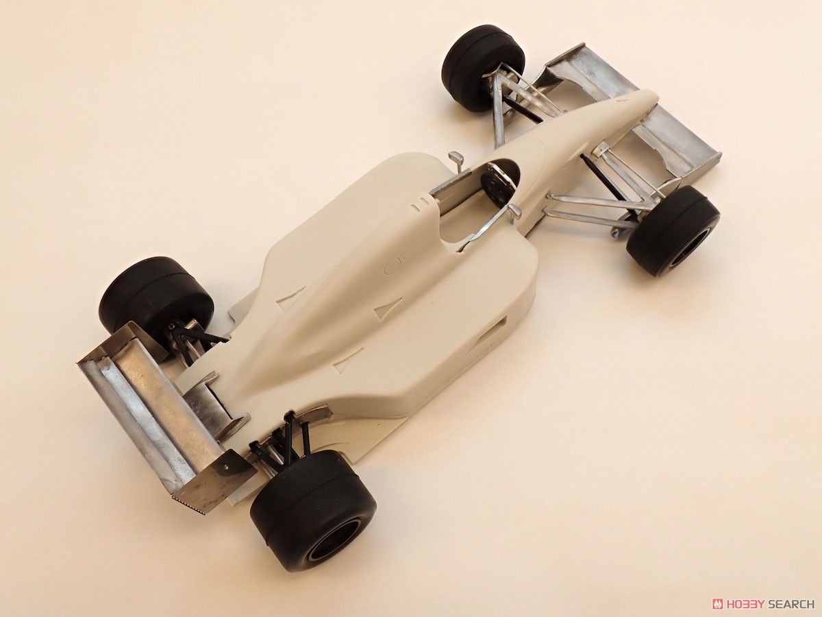 643 France GP 1991 Conversion Kit (レジン・メタルキット) その他の画像8