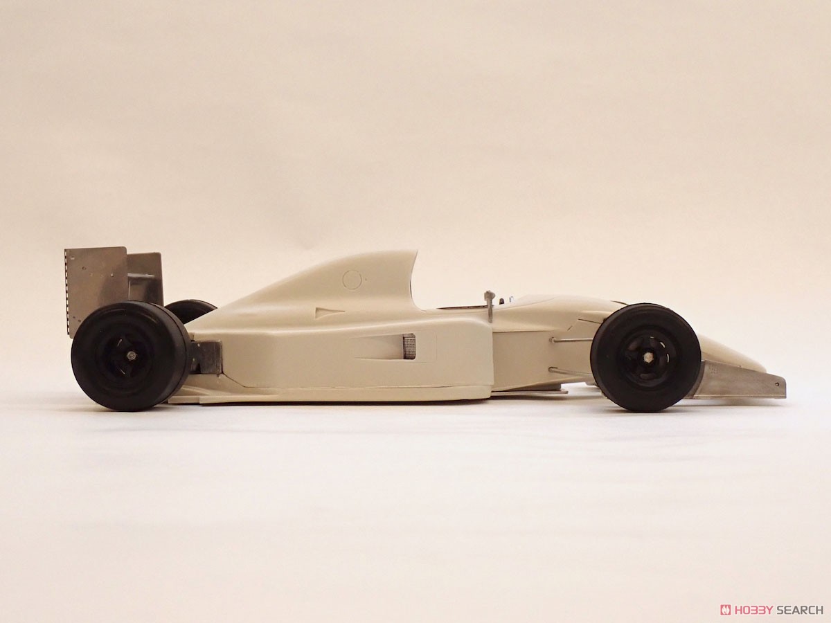 643 Japan GP 1991 Conversion Kit (レジン・メタルキット) その他の画像15
