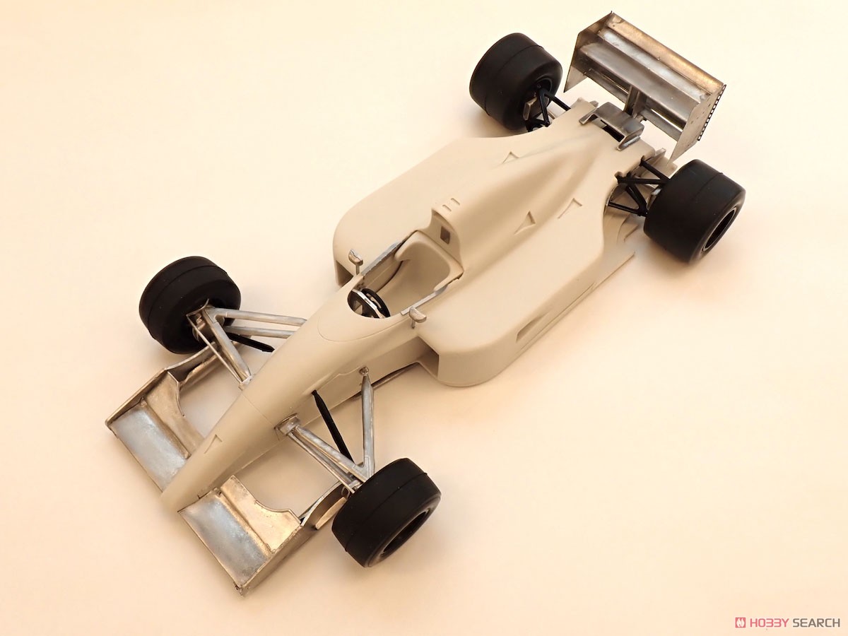 643 Japan GP 1991 Conversion Kit (レジン・メタルキット) その他の画像3
