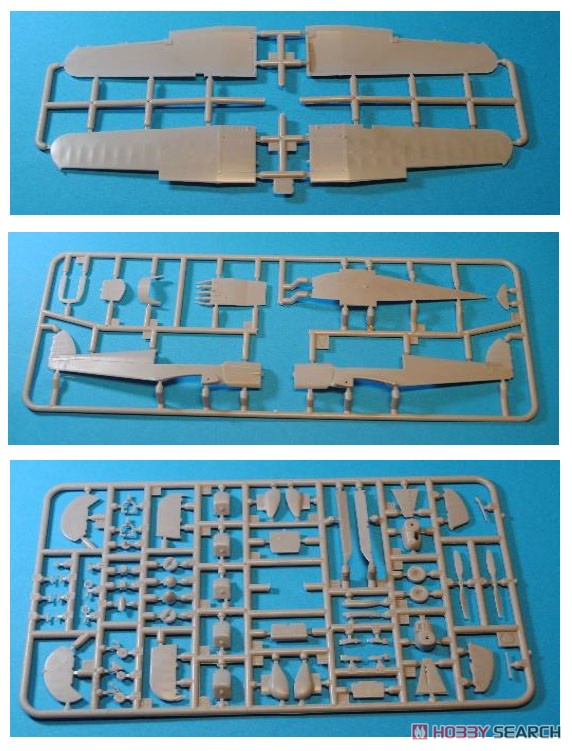 1/72 パーシバル プロクター Mk.I「チェコスロバキア」 (プラモデル) その他の画像3