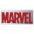 Metal Figure Collection Marvel Logo Collection Metallic Red (Character Toy) Item picture2