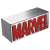Metal Figure Collection Marvel Logo Collection Metallic Red (Character Toy) Item picture3