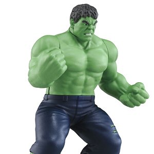 Metal Figure Collection Marvel Hulk (Infinity War) (Character Toy)